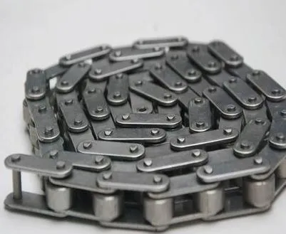 Chuỗi con lăn mặt thẳng A Series