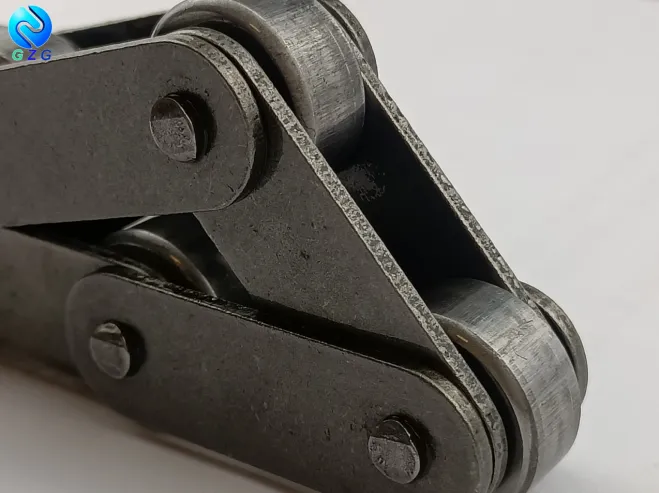 Chuỗi băng tải mặt thẳng hai bước B Series